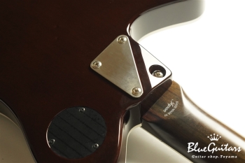 Supreme Collection Trailbreaker Mark-II Limited Edition - Brown Sunburst #24043